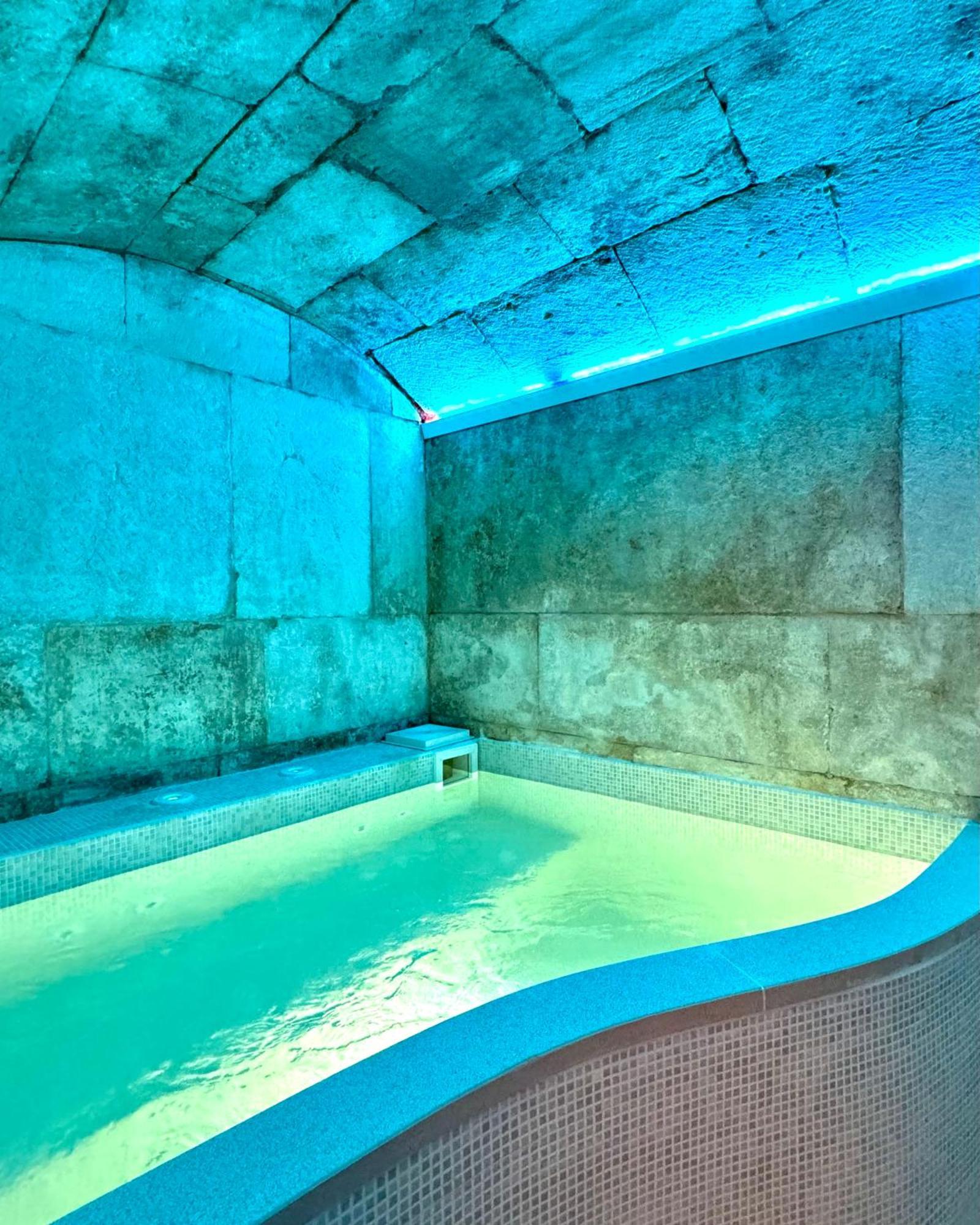 Evo Suite & Spa 비에스테 외부 사진