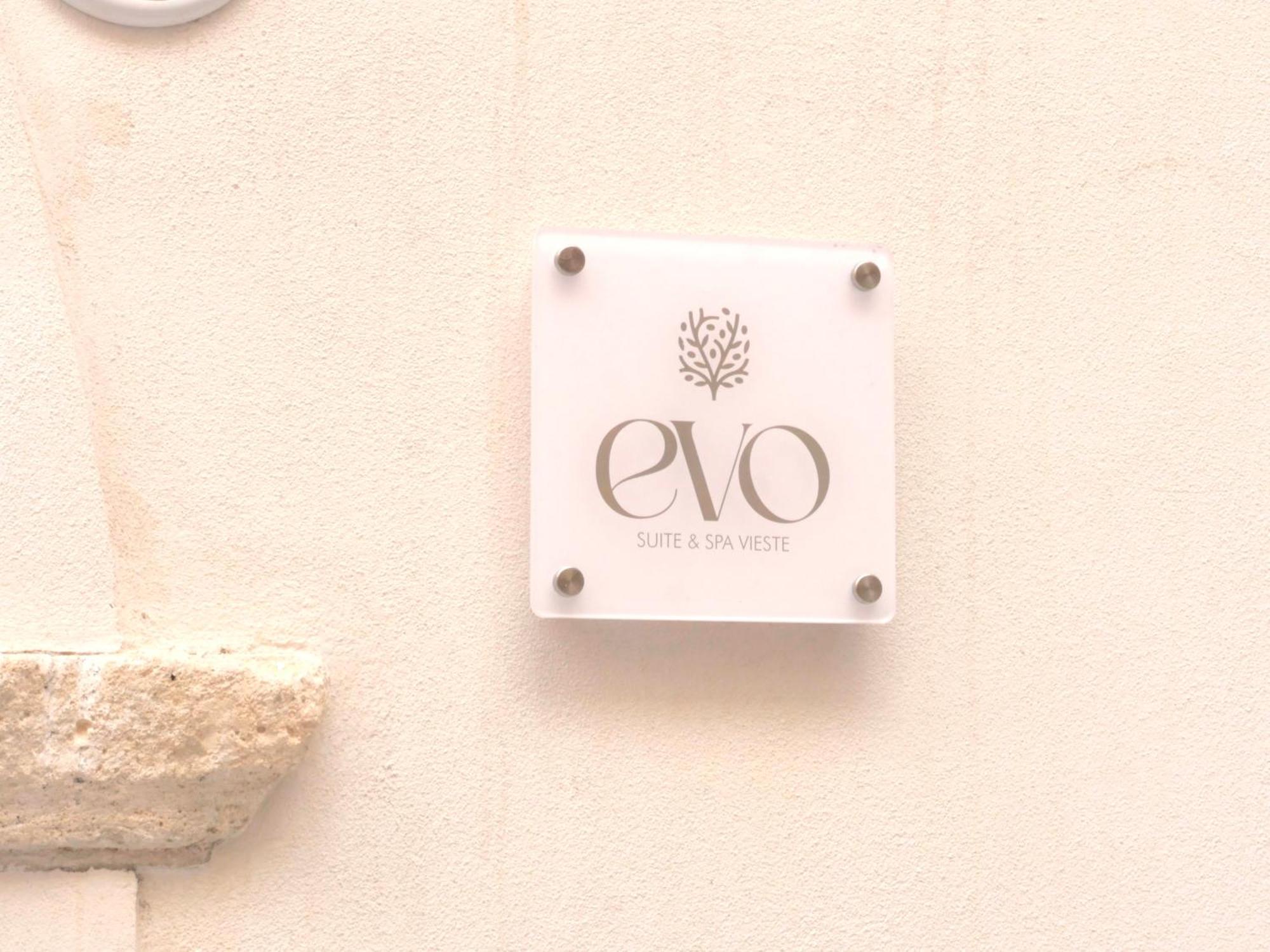 Evo Suite & Spa 비에스테 외부 사진