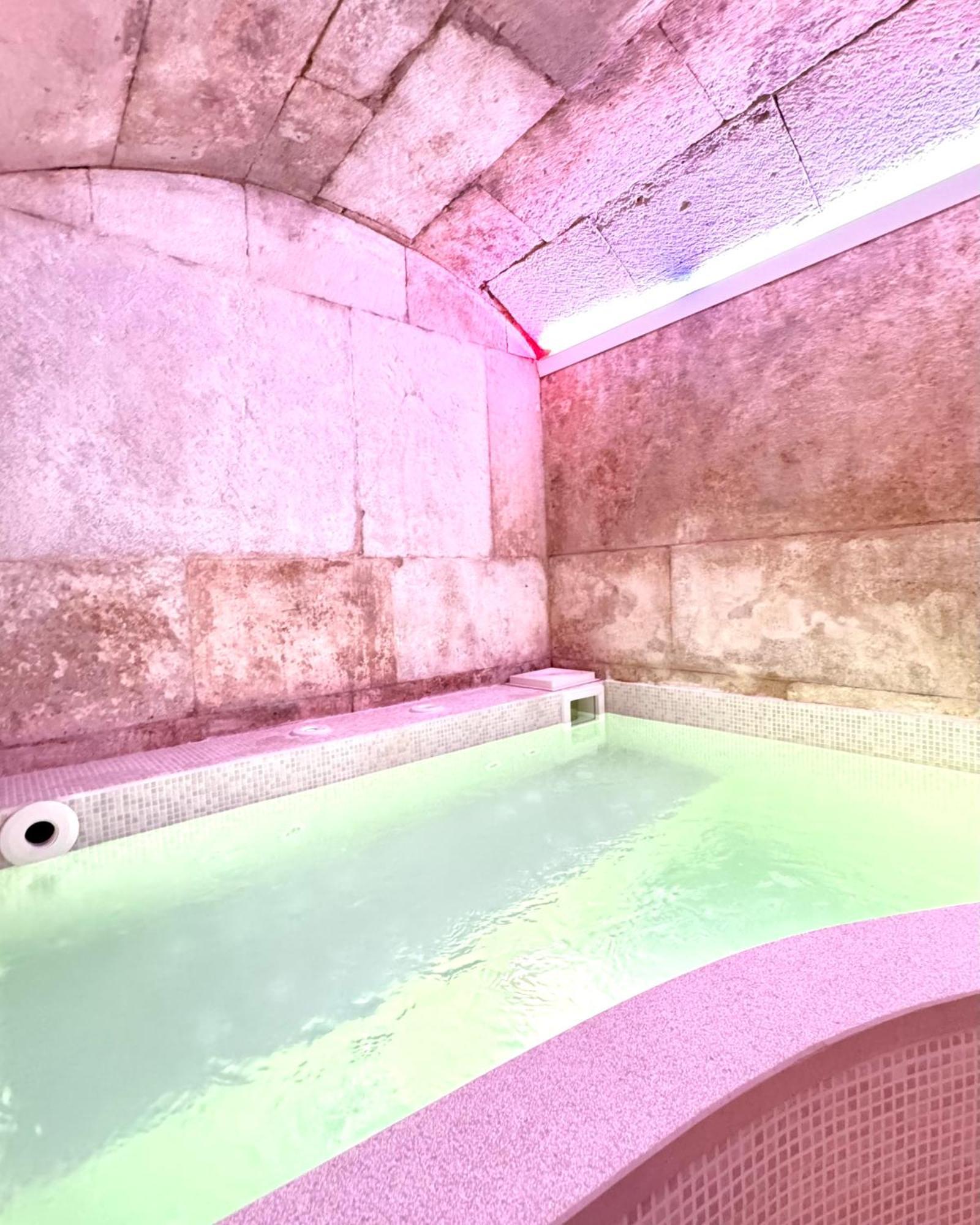Evo Suite & Spa 비에스테 외부 사진